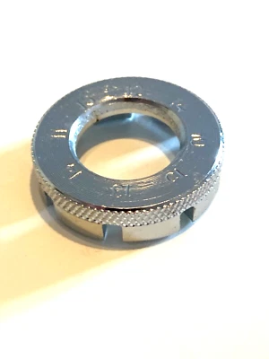 MTB Fahrrad Speichenschlüssel Speichenspanner 8-fach Nippelspanner STL - Bild 1 von 3