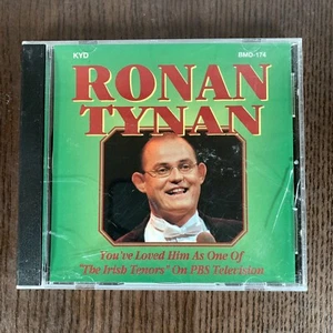 Ronan Tynan CD 2000 Beautiful Music Company Walk With God I Loved You Holy City - Foto 1 di 5