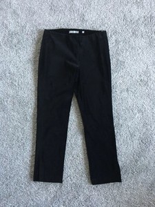 vince velour joggers