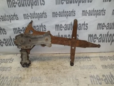 1979-1985 Cadillac Eldorado Passenger Right Power Window Regulator Motor OEM - Image 1 of 4