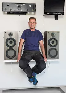 GeeFix - Schwerlast Gipskartonplattenbefestigung (Handelspaket - 25 Befestigungen) - Bild 1 von 8