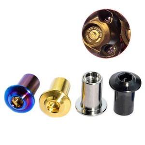 titanium alloy screw,Ducardi motorcycle electric door cover  replacement screw  - Picture 1 of 7