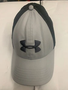 X Mütze Cap Flex Fit schwarz grau gebraucht HT20+46 - Bild 1 von 2