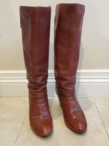 lestife round toe boots