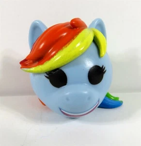 Funko Mymoji My Little Pony MLP Rainbow Dash Laughing NEW - Picture 1 of 1