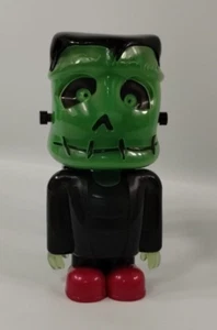 Bath & Body Works 2018 Frankenstien Wallflower Plug In Iluminar Halloween Slatino - Imagen 1 de 7
