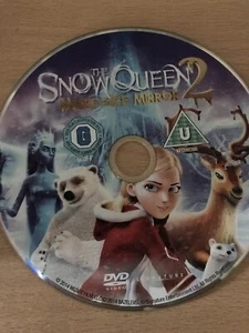 dvd disc only The Snow Queen 2 - Picture 1 of 1