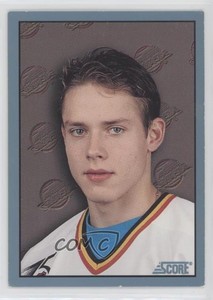 1992-93 Score Canadian Pavel Bure #504 HOF