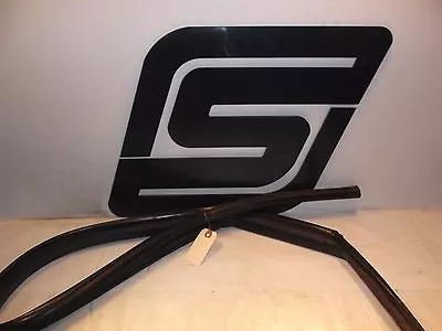 2006 Suzuki Forenza Sedan OEM Left Driver Rear Window Rubber Run Guide Channel - Image 1 of 4