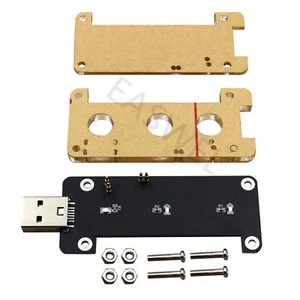 USB Dongle Expansion Breakout Module Kit for Raspberry Pi Zero / Zero W Easy - Afbeelding 1 van 3