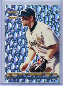 Jeff Bagwell 2000 Pacific Prism Gotas de Plata - 1 de 799 Hecho -- Astros - Imagen 1 de 1