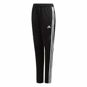 Las mejores ofertas en Adidas talla L Pantalones Negros para Niños | eBay
