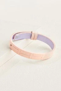 LAST ONE! Keep Collective Easter CE Pink croc/Metallic lavender keeper!/NIP! - Picture 1 of 1