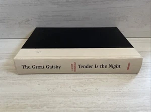 The Great Gatsby & Tender is the Night by F. Scott Fitzgerald (1962, Hardcover) - Imagen 1 de 4