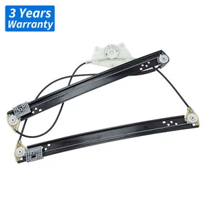 Front Left Window Regulator 7L0837461A For Porsche Cayenne VW Touareg 7P 04-11 - Picture 1 of 6