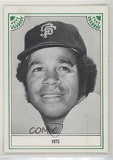 1983 ASA The Juan Marichal Story Green Juan Marichal #8 HOF