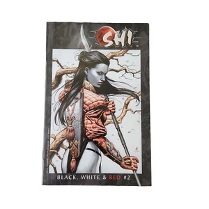 Crociata Comics Shi Nero Bianco Rosso #2 1998 Fumetto da Collezione Bustinato Imbarcato - Foto 1 di 2