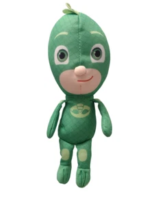PJ Masks Gekko 9 Zoll weiches Stofftier Spielzeug Spielen grün - Bild 1 von 9