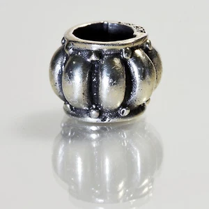 Individuality Beads IBB Sterling Silver Charm Bead - Picture 1 of 3