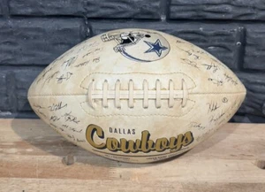 Dallas Cowboys Limited Edition of 10,000 Signature Edition Football NFL Ball - Picture 1 of 9