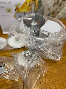 SPARE PARTS for Kenwood FP120 Compact Food Processor, 1.4L. - Picture 1 of 18