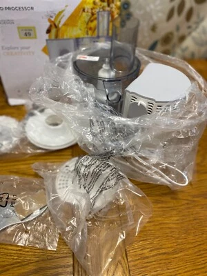 SPARE PARTS for Kenwood FP120 Compact Food Processor, 1.4L. - Image 1 of 4