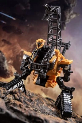 Hightower Decepticon TABO H6001-8D Constructicons Member Actions Figure Toys New - Image 1 of 4