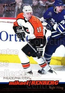 1999-00 Pacific Red #311 Mikael Renberg