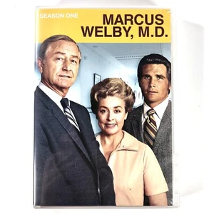 Marcus Welby MD Staffel 1 DVD 7-Disc 70er TV-Serie Robert Young James Brolin - Bild 1 von 15