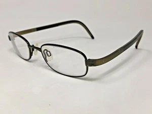 ADIDAS A999 40 6054 KIDS Eyeglasses Frame Austria 45-17-135 Brown GO93 - Picture 1 of 9