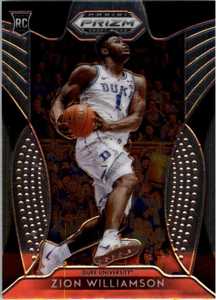 2019-20 Panini Prizm Draft Picks Basketball Card Pick (Base) - Image 1 of 1
