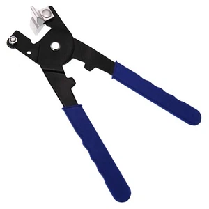Fliesenschneider 210 mm, Fliesenbrechzange Fliesenzange Brechzange Fliesen Zange - Bild 1 von 3