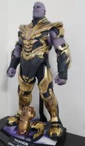 Hot Toys Modellino Avengers Endgame Thanos scala 1/6 MMS529 nuovo con scatola/sigillato - Foto 1 di 3