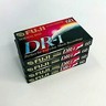 4 Sealed Fuji DR-I Normal Bias 60 Minutes Audio Cassette DR-1