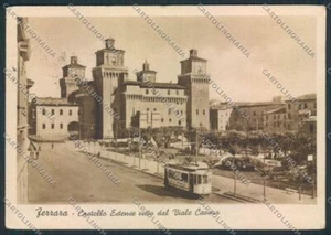 Ferrara Città Tram FG cartolina MV3562 - Picture 1 of 2
