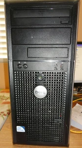 Dell Optiplex 760, Pentium E5300 2.60GHz, 4GB RAM, NO HDD, NO OS, #148 - Picture 1 of 6