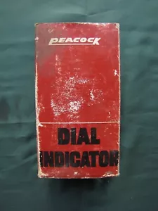 Vintage Peacock Dial Indicator - Picture 1 of 6