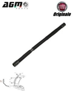 TUBO FLESSIBILE SFIATO SERBATOIO COMBUSTIBILE ORIGINALE FIAT PUNTO 188 51705674 - Imagen 1 de 8