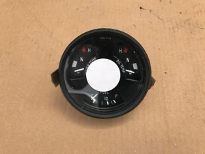 NOS Land Rover Series 3-Way Gauge 24v PRC1777 - Foto 1 di 3