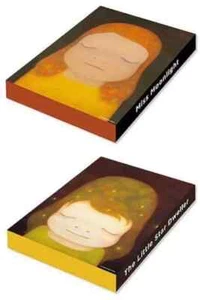 2BOX Yoshitomo Nara jigsaw puzzle Stars Exhibition Miss Moonlight Japan - Foto 1 di 3