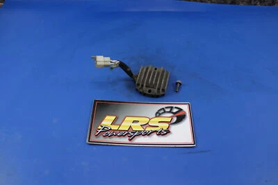 Yamaha Bear Tracker 250 1999 rectificador regulador de voltaje Foto 1 de 4