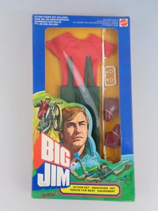 Big Jim Action Set 2906 - 9407 - Outfit - Mattel - 1976 (8226) - Foto 1 di 4