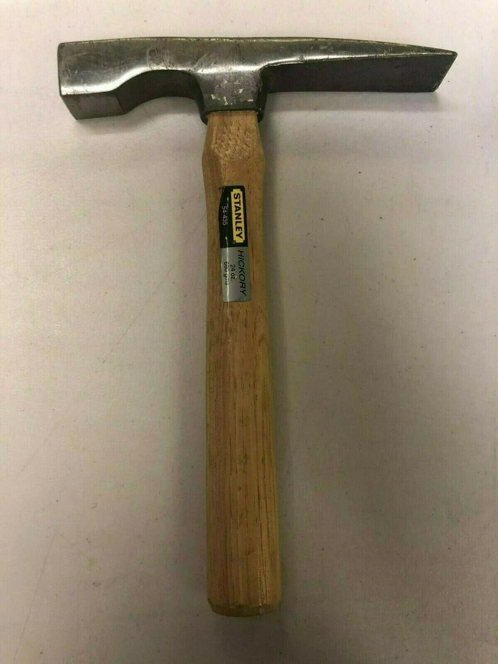 Martillo de albañil Stanley Hickory 24 oz Foto 1 de 2