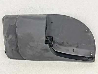 ⭐2004-2010 FORD F-250 F-350 PROTETOR DE RESPINGOS DE LAMA LATERAL PASSAGEM DIREITA TRASEIRA FABRICANTE DE EQUIPAMENTO ORIGINAL LOTE 2390 - Imagem 1 de 4