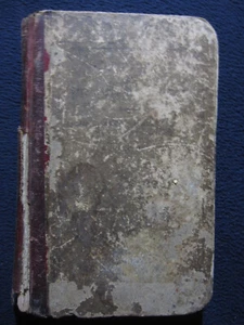 Vintage Osgood's Progressive Third Reader [Hardcover] Circa 1800s - Bild 1 von 9