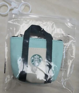 2025 STARBUCKS Korea Mini Bag Pouch Headphones Pro Keychain Edition Rare Limited - Picture 1 of 1