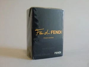 FENDI Fan di Fendi Pour Homme EDT Nat Spray 50 ml - 1,7 oz nuevo en caja sellado al por menor - Imagen 1 de 4