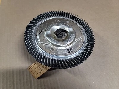 Buick GS 455 V8 1970 código BC ventilador embrague Delco fecha 28 7 69 Foto 1 de 4