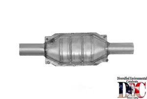 DEC Catalytic Converter-RWD JP95101-0 - Picture 1 of 1