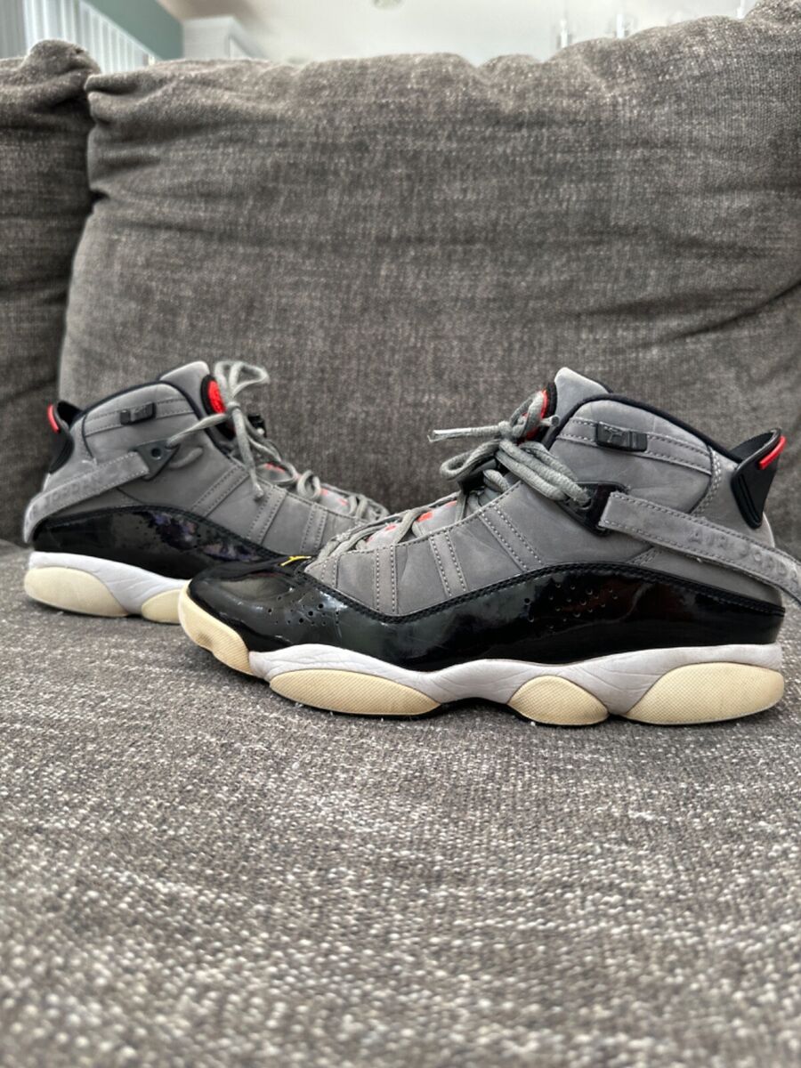 Jordan 6 Rings Light Graphite for Sale | Authenticity Jordan 6 Rings Light Graphite for Sale | Authenticity